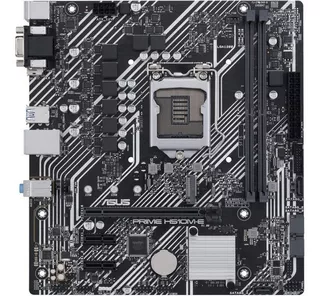 Tarjeta Madre Para Intel 11va Gen Asus Prime H510m-e S-1200