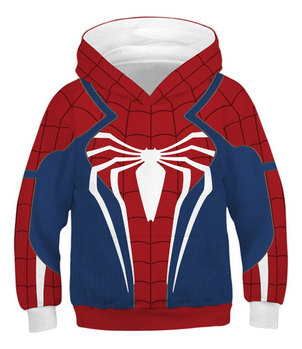 Rt Civil War: The Amazing Spider-man Niño Sudadera