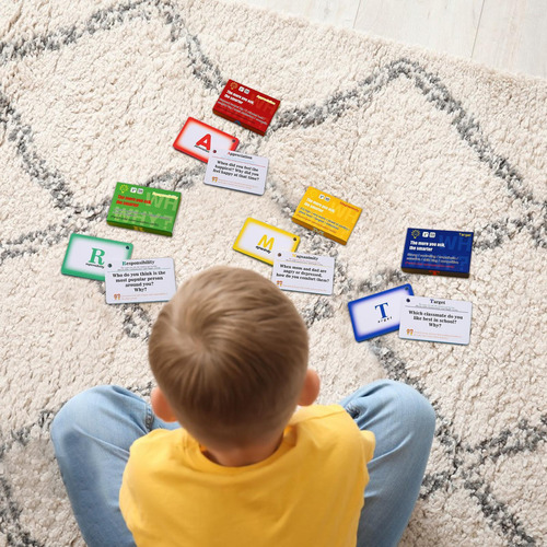 Tarjetas Didácticas Educativas Tarjetas De Conversación Para