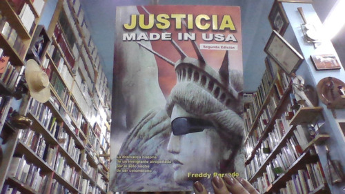 Justicia Made In Usa