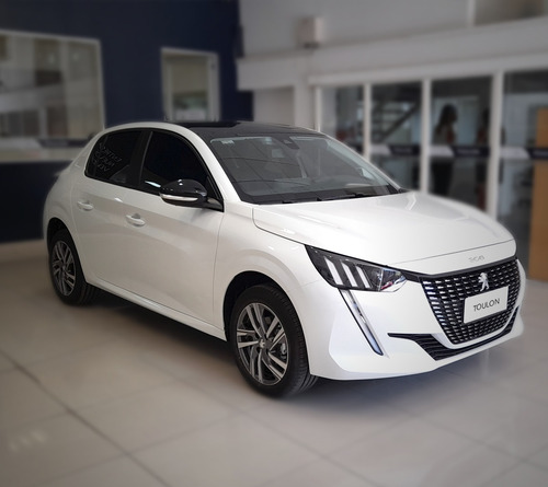 Imagen 1 de 6 de Peugeot 208 Feline Tiptronic (entrega Inmediata)