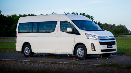 Toyota Hiace 2.8tdi Commuter Aut 6 Vel Entrega Programada