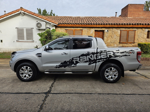 Ford Ranger 3.2 Cd Limited Tdci 200cv