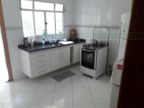 Casa Sobrado Para Venda, 3 Dormitório(s) - 4985