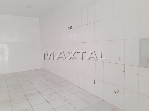 Imagem 5 de 10 de Predio Comercial Na Conselheiro Moreira De Barros - Mi85070