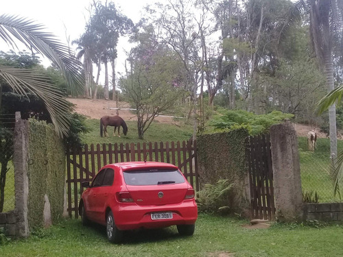 Imagem 1 de 5 de Chacara Em Local Previlegiado