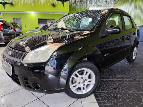 Imagem 15 de 18 de Ford Fiesta Sedan 1.6 Mpi 8v 2010