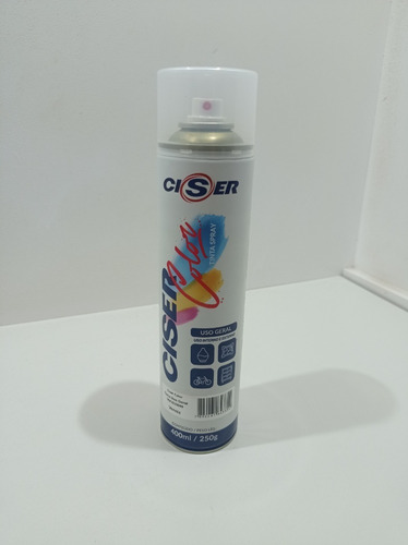 Tinta Spray Verniz 400 Ml Uso Geral - Ciser