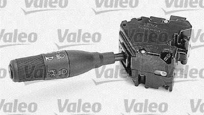 Llave Luces Bocina Señalero  Renault  Clio 19