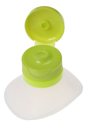 Dispensador De Condimentos En Botella De Plástico Para Salsa