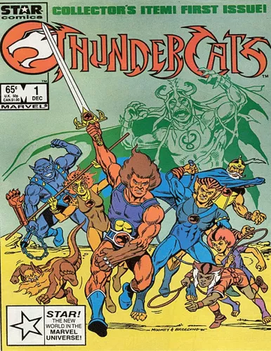 semilla comprar bandera Thundercats!!! Todos Los Comics Completos!!!! | MercadoLibre