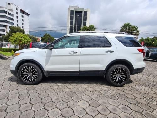 Imagen 4 de 6 de Ford Explorer Sport Basico