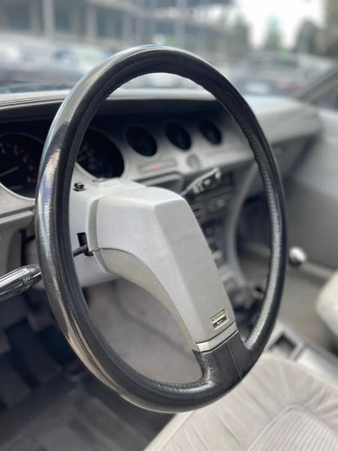 Imagen 9 de 23 de Mitsubishi Galant Gl 1600