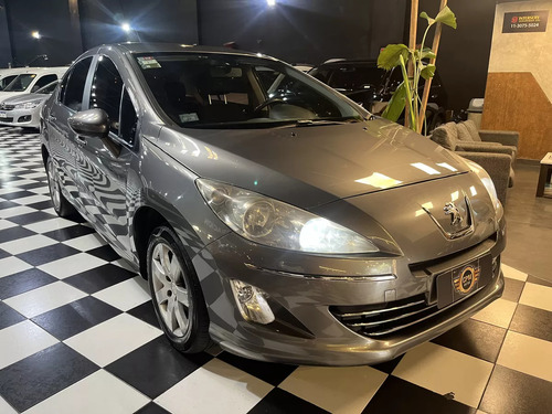 Peugeot 408 1.6 Allure Hdi 115cv