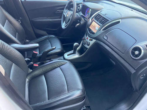 Chevrolet Tracker 1.8 MPFI LTZ 4X2 16V FLEX 4P AUTOMÁTICO