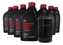 Comprar 7 Lts Aceite 15w40 Y Filtro Mitsubishi L200 Diesel 2015-2019