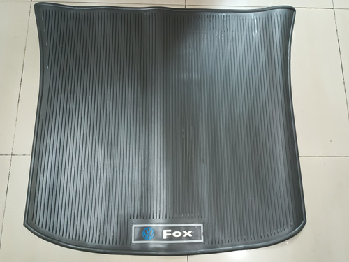 Alfombra De Goma Para Maleta Para Volkswagen Spacefox 