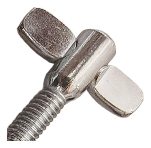 6 Uds Tornillos De Tambor Tuerca Accesorios De Tambor