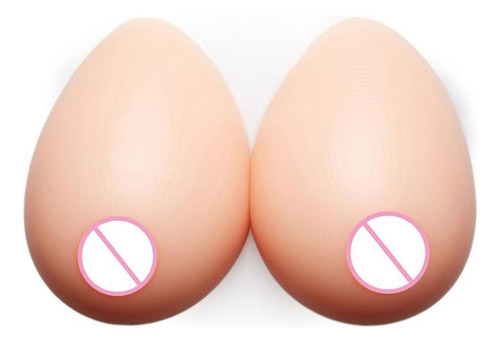 Tetas, Pechos, Formas De Senos Falsos, Silicona A