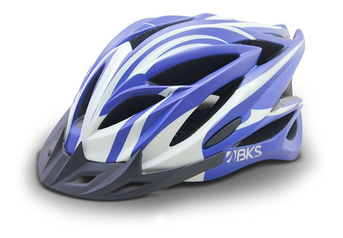 Casco De Bicicleta Profesional Pro-guard Para Adultos Bks