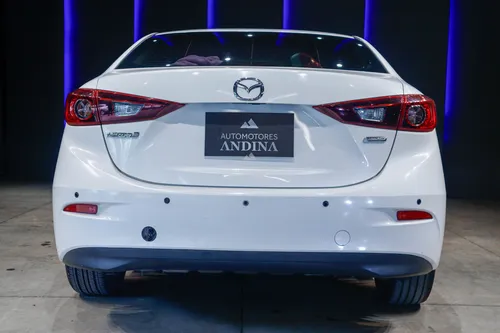 Mazda 3 Prime 2.0