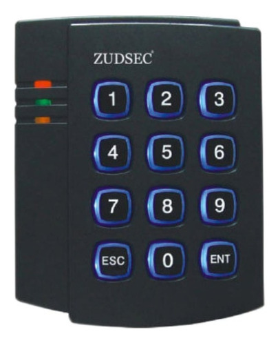 Control De Accesos Autonomo Para 1 Puerta Zuden Zd2501door