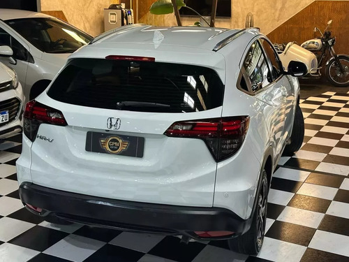 Honda HR-V 1.8 Ex-l 2wd Cvt l20