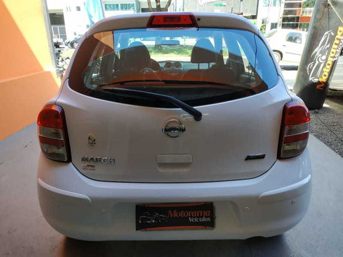 Nissan March 16s Flex 2013