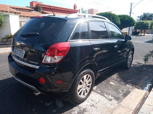 Chevrolet Captiva 2010 3.6 Sport Awd 5p