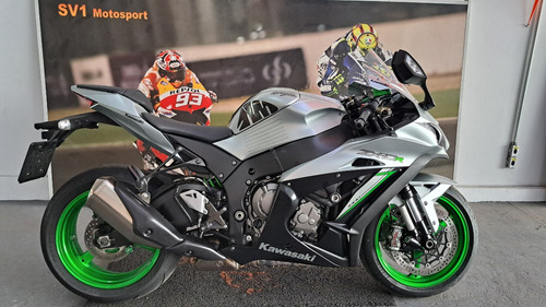 Kawasaki Zx10r Abs