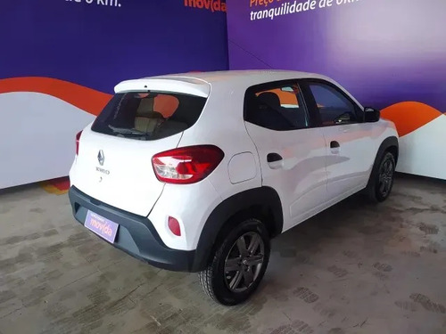 Renault Kwid Zen 1.0 12v SCe (Flex)