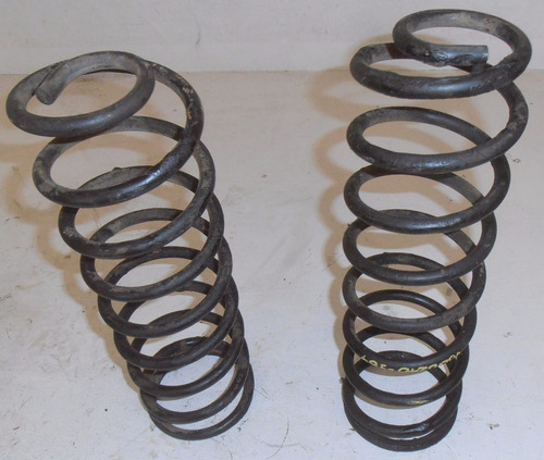 Espirales Traseros Volvo 240 Gl Station Wagon Año 1987-1991