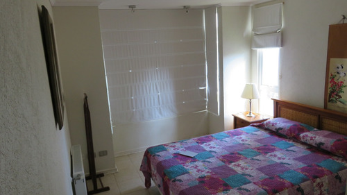 Imagen 6 de 9 de Departamento Alagarrobo 2 Dorm, Pinares Del Canelillo,