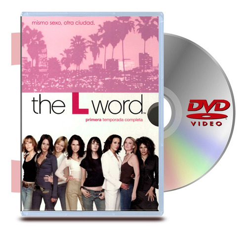 Dvd The L-world Temporada 1