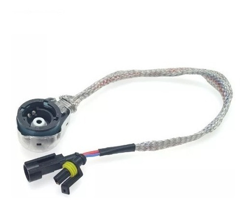 Cable Adaptador Enchufe Arnés Para Xenón D2s/d2r-d4s/d4r