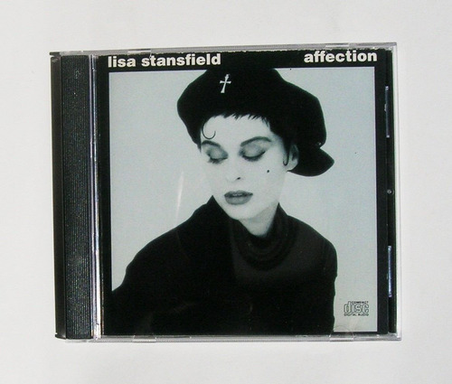 Lisa Stansfield Affection Cd Importado 1990