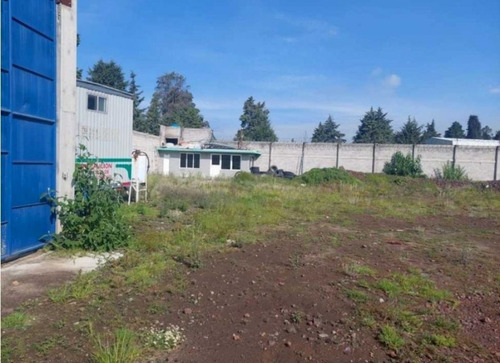 Terreno En Amecameca Limites Atlautla Ozumba Bardeado Estado De Mexico
