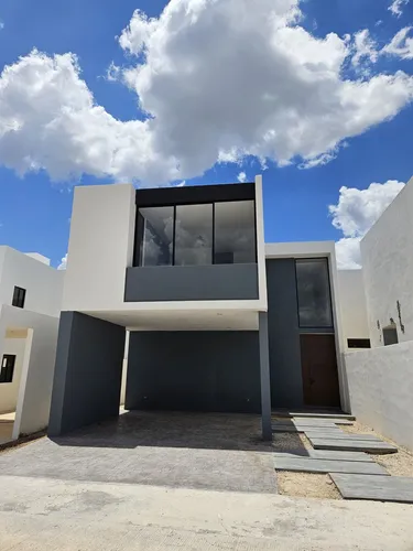 Casa En Venta En Mérida, En Cholul