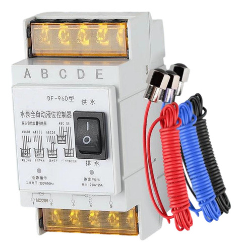 Controlador Automático De Agua Controlador Controlador Y 2m