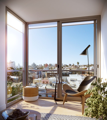 Venta Apartamento 1 Dormitorio La Blanqueada Ombú Garibaldi