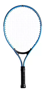 Raquete Infantil De Tenis Tr100 21 Cor Azul