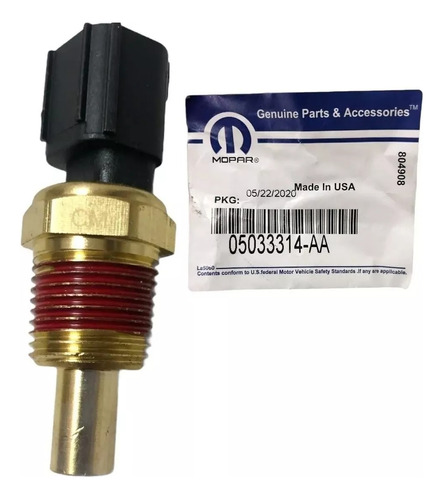  Sensor Válvula Temperatura Dodge Caliber Jeep Compass