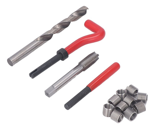 Kit De Reparación De Roscas, 131 Piezas, Brocas De Inserción