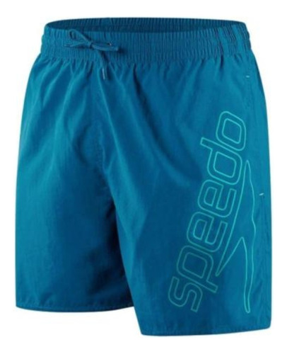 Short Malla Speedo Watershort Boom Logo 16 