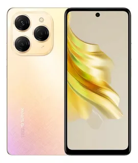 Tecno Spark 20 Pro Dual SIM 256 GB dorado 8 GB RAM