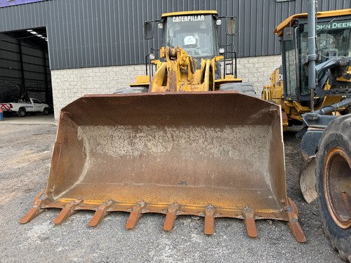 Pala Cargadora Caterpillar 966 G