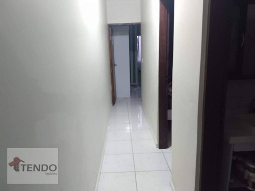 Imagem 5 de 19 de Imob01 - Sobrado 161 M² - Venda - 3 Dormitórios - Alvarenga - São Bernardo Do Campo/sp - So0345