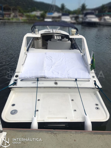 Imagem 16 de 16 de Scarab 38 1993 Axtor Cranchi Intermarine Cigarrete