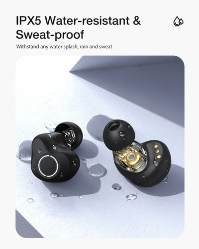 Imagem 3 de 10 de Fone De Ouvido Blitzwolf Bw-fye13, Bt. 5.2 - Pronta Entrega!
