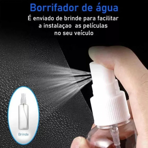 Película Proteção Ppf Saída De Ar Painel Omoda Jaecoo 7 2025